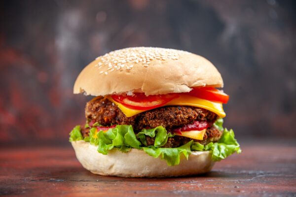 Cheese burger