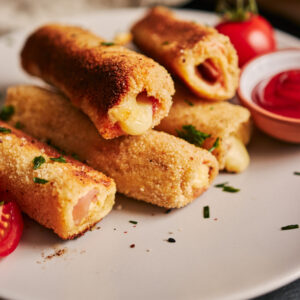 Cheese Roll