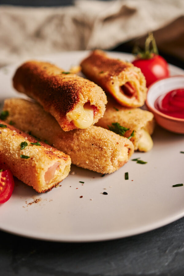 Cheese Roll