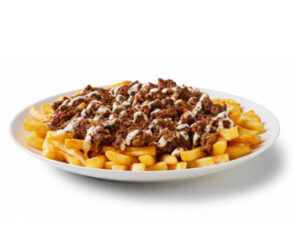 Beef-Poutine