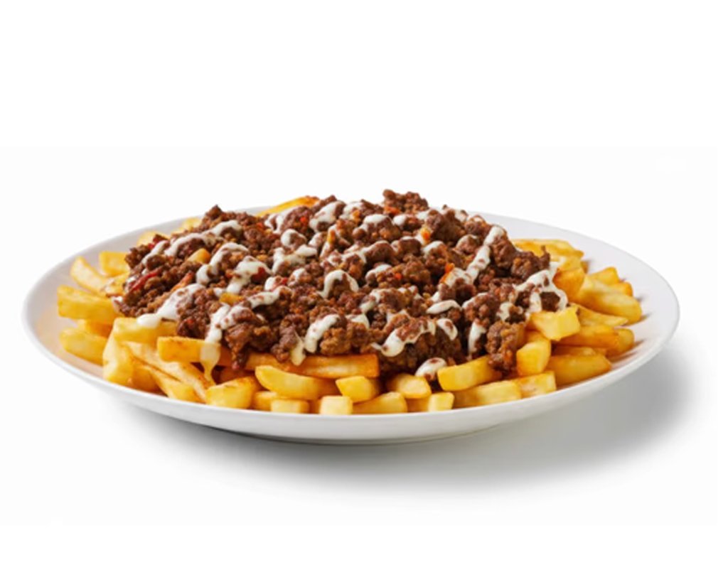Beef-Poutine