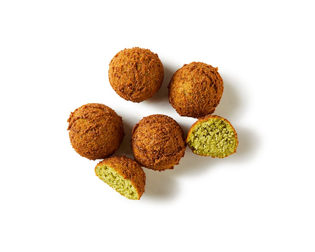 Falafel-Balls