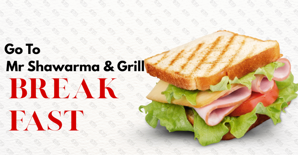 Authentic Middle Eastern Cuisine Plate Elmira Ontario