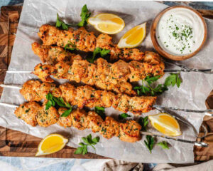 CHICKEN-SHAWARMA-ON-STIX
