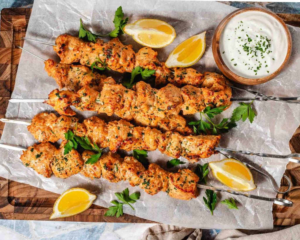 CHICKEN-SHAWARMA-ON-STIX