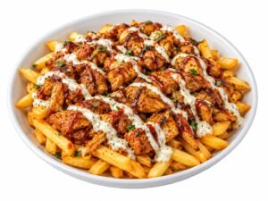 FALAFEL ON THE STIX