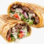 LAMB WRAP