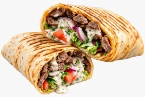 LAMB WRAP