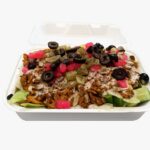 Chicken salad bowl