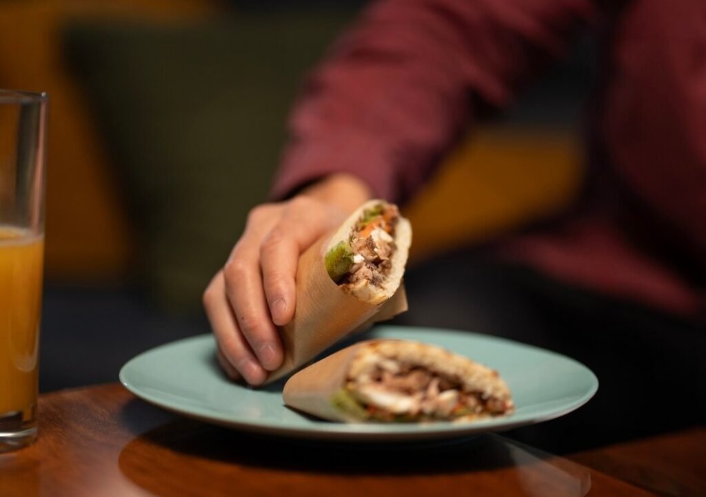 Shawarma restaurant Elmira Ontario