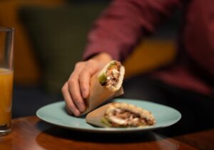 Shawarma restaurant Elmira Ontario