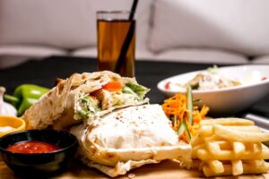 - Mr Shawarma & Grill Elmira Ontario