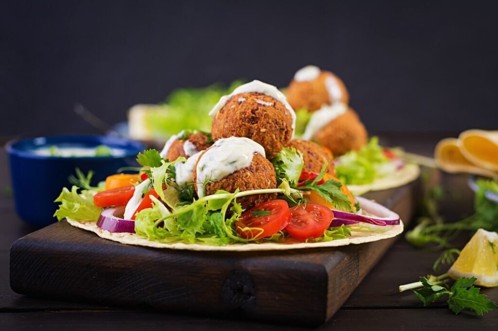 - Falafel Elmira Ontario