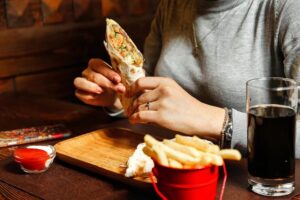 - Family-owned shawarma restaurant in Elmira Ontario