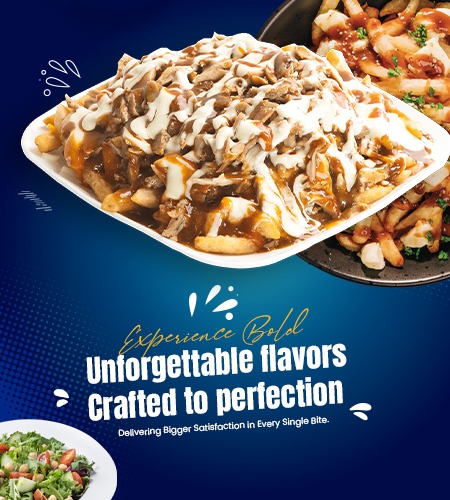 Authentic Middle Eastern food at Mr. Shawarma & Grill Elmira