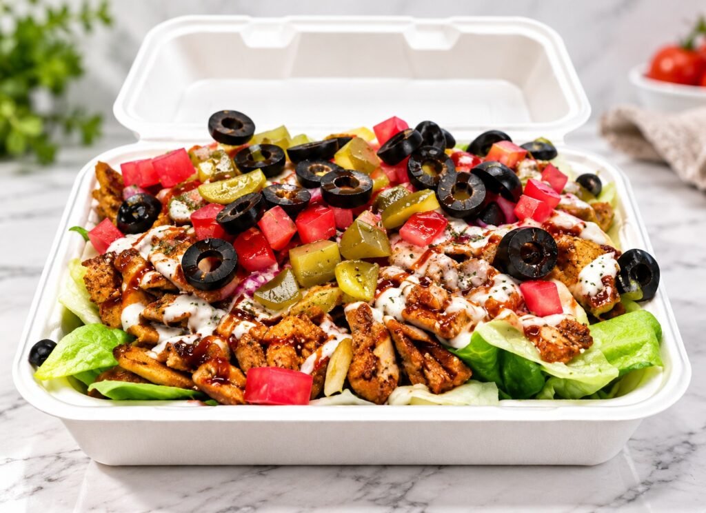 Build Your Own Bowl