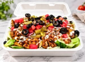 Build Your Own Bowl