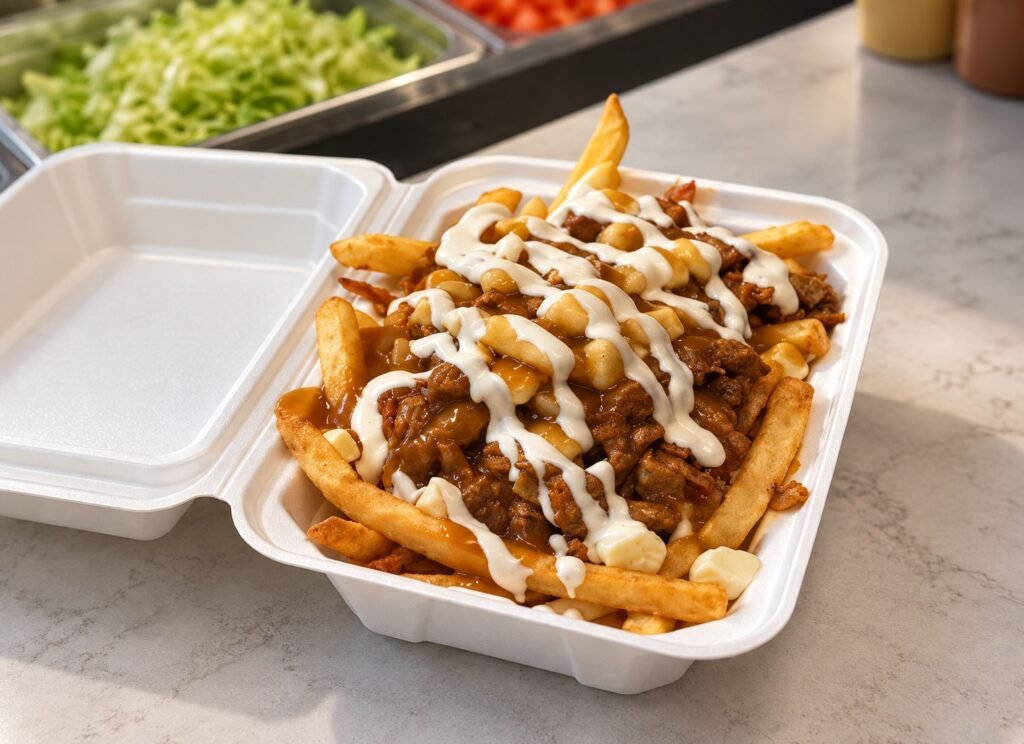 Poutine